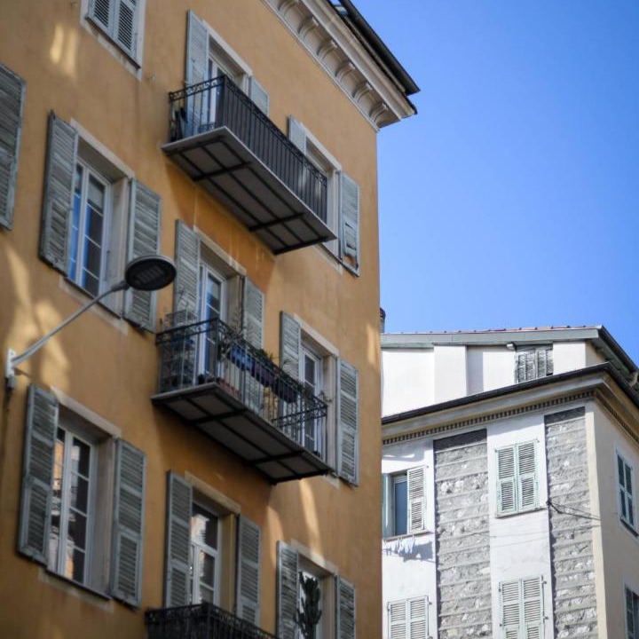 Photo of Buildings in Quartier du Port