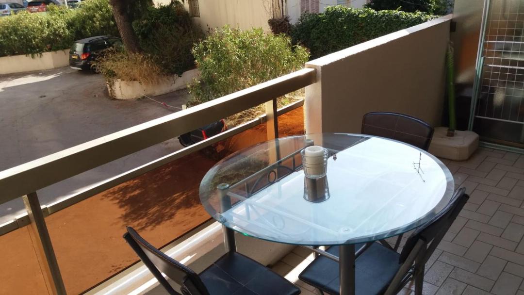 Photo of Patio Balcony in Juan-les-Pins