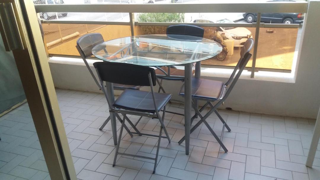 Photo of Patio Balcony in Juan-les-Pins