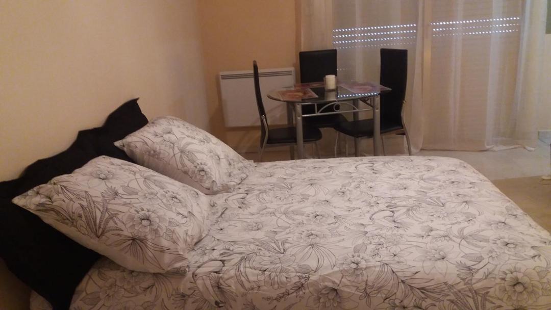 Photo of Bedroom in Juan-les-Pins