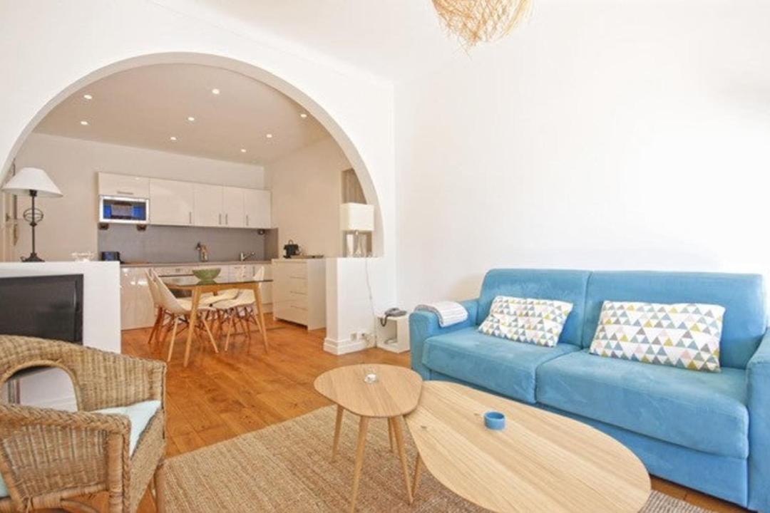 Photo of Livingroom in Pointe Croisette
