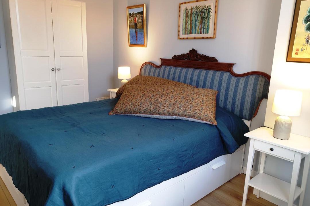 Photo of Bedroom in Vence