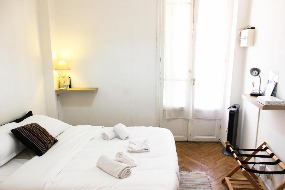 Photo of Bedroom in Nice City Centre