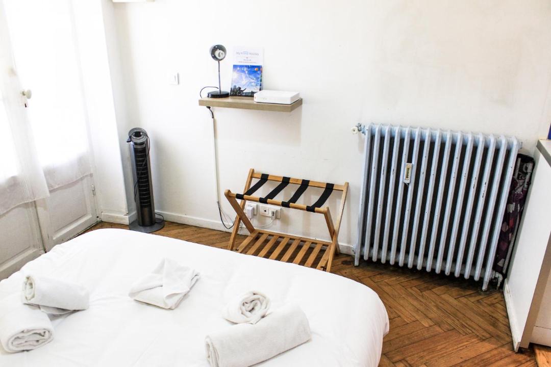 Photo of Bedroom in Nice City Centre
