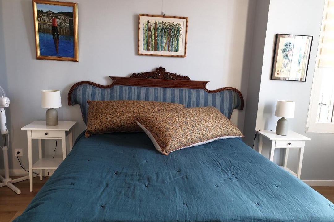 Photo of Bedroom in Vence
