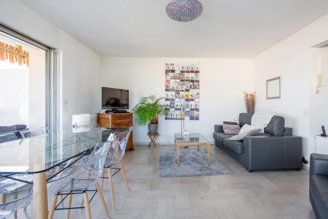 Photo of Livingroom in Villeneuve-Loubet