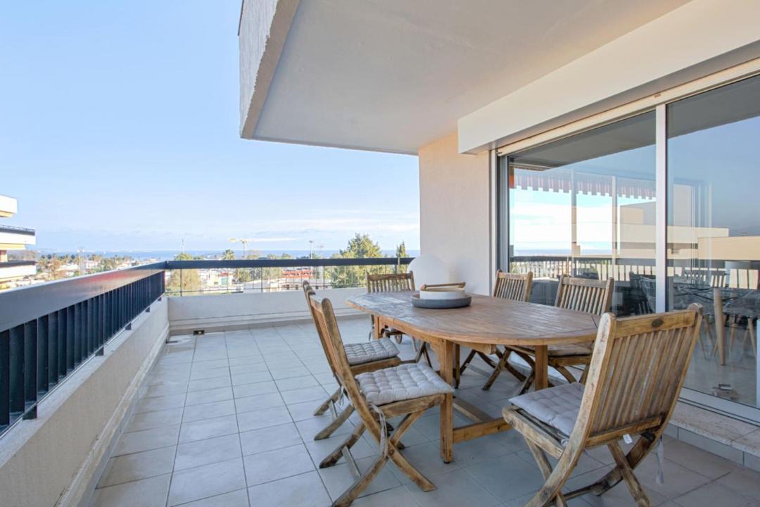 Photo of Patio Balcony in Villeneuve-Loubet