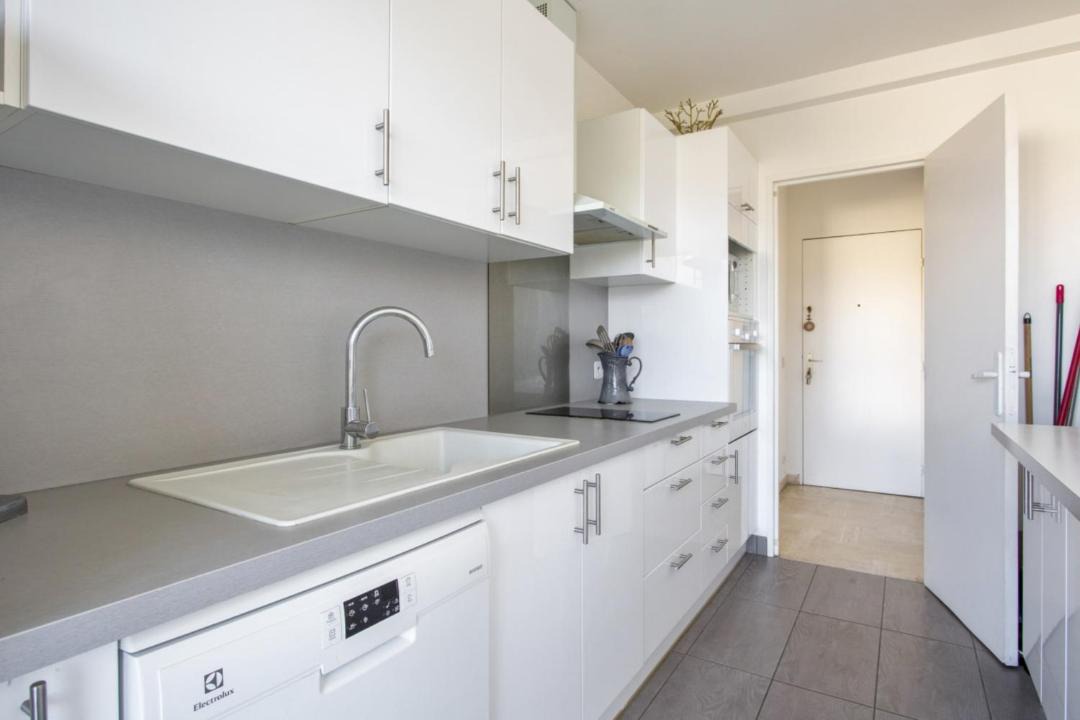 Photo of Kitchen in Villeneuve-Loubet
