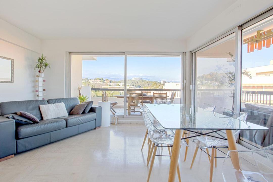 Photo of Livingroom in Villeneuve-Loubet