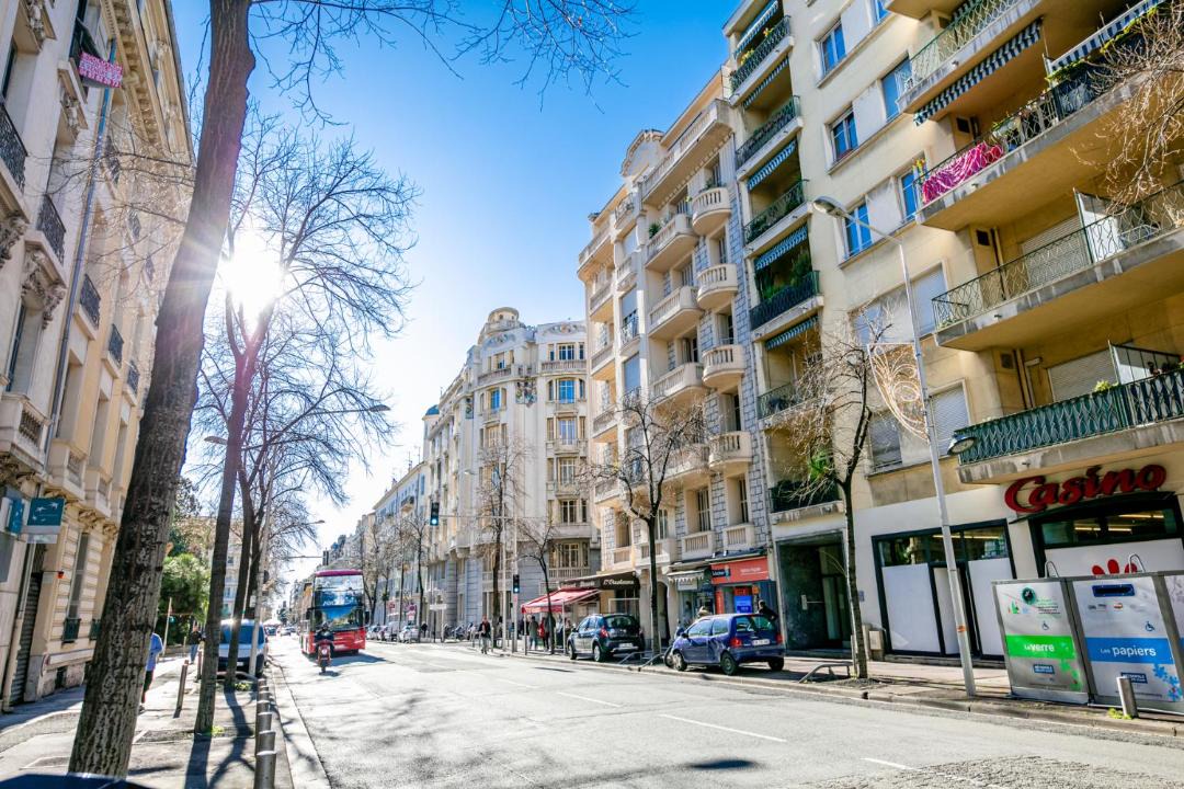 Photo of Buildings in Gambetta