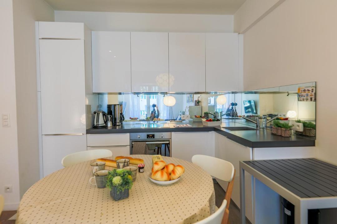 Photo of Kitchen in Gambetta