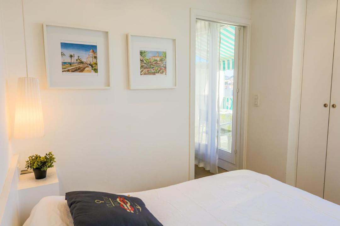 Photo of Bedroom in Gambetta