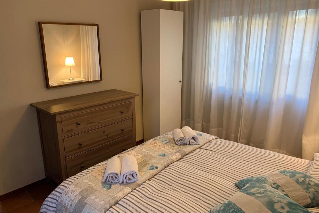 Photo of Bedroom in Lucca Historical Center