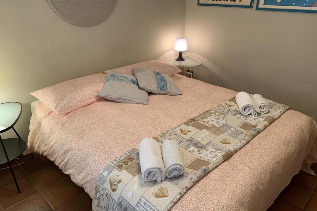 Photo of Bedroom in Lucca Historical Center