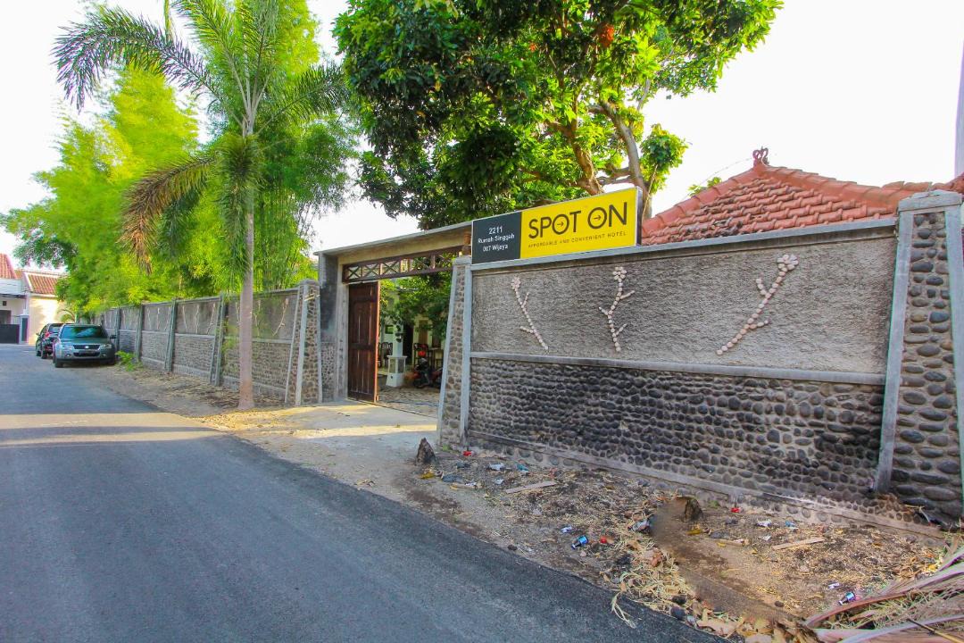 Photo of Buildings in Banyuwangi
