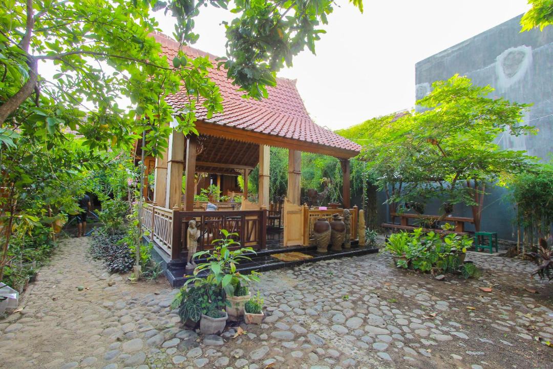 Photo of Buildings in Banyuwangi