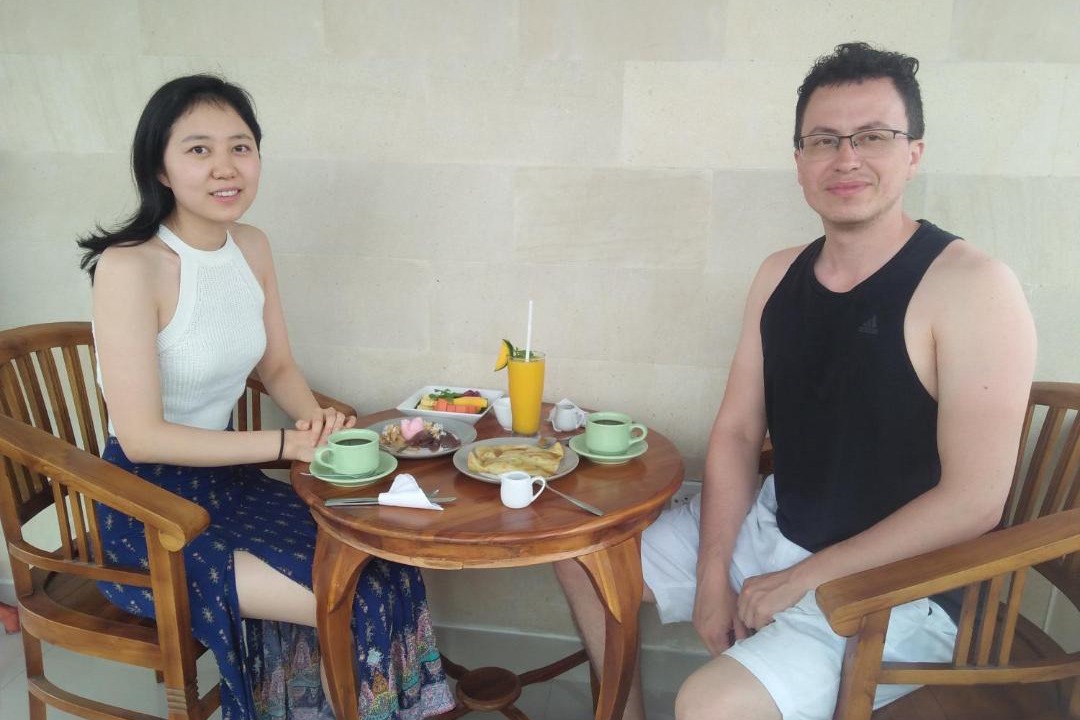 Photo of Human In Picture in Ubud City-Centre