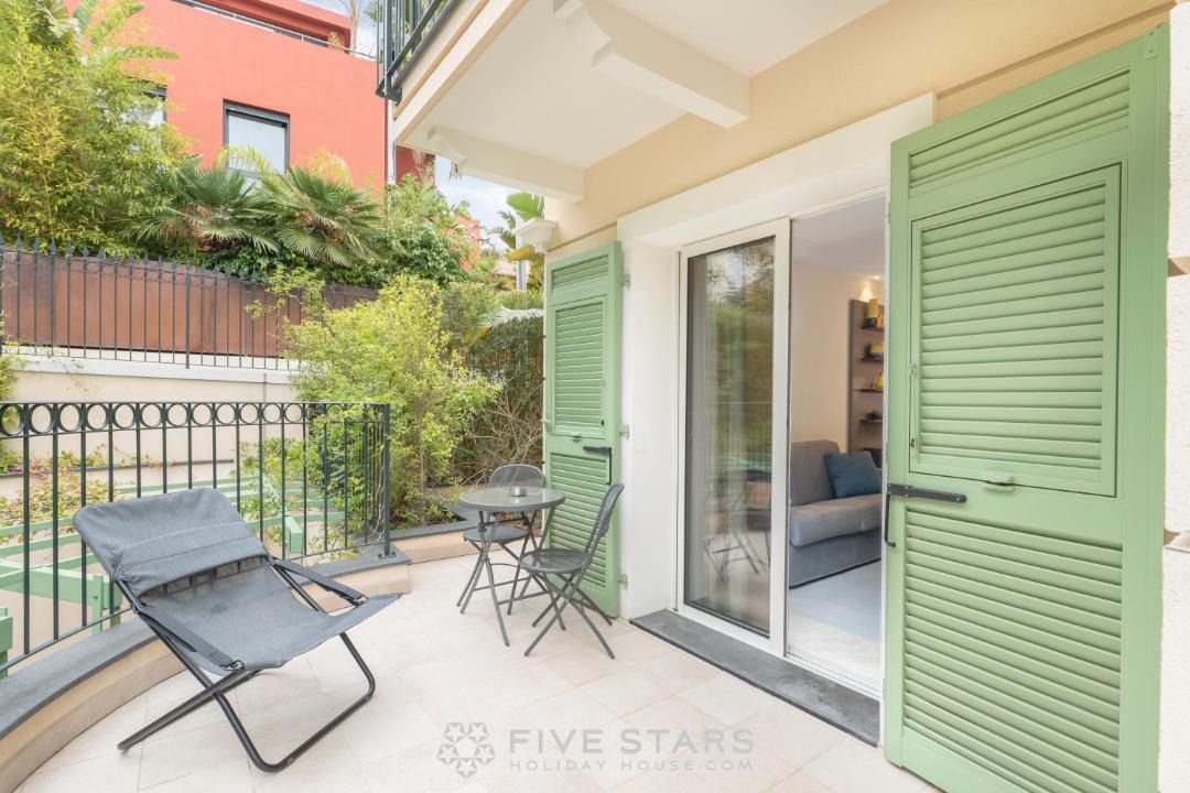 Photo of Patio Balcony in Cap-Ferrat