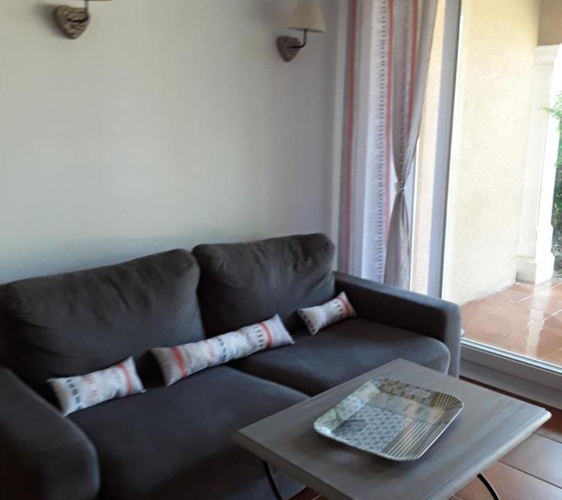 Photo of Livingroom in Sainte-Maxime