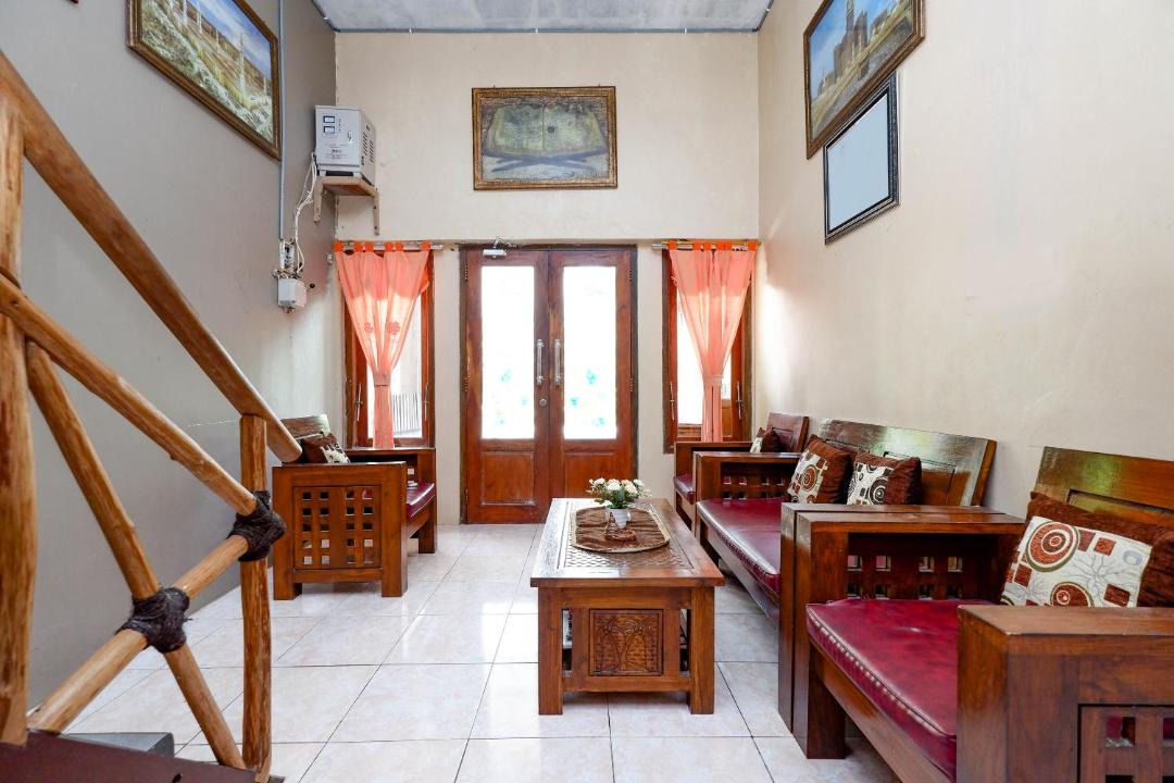 Photo of Livingroom in Karimunjava