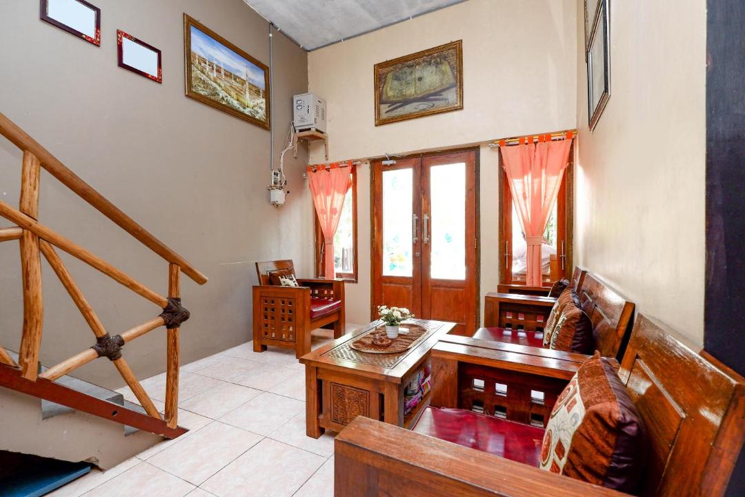 Photo of Livingroom in Karimunjava