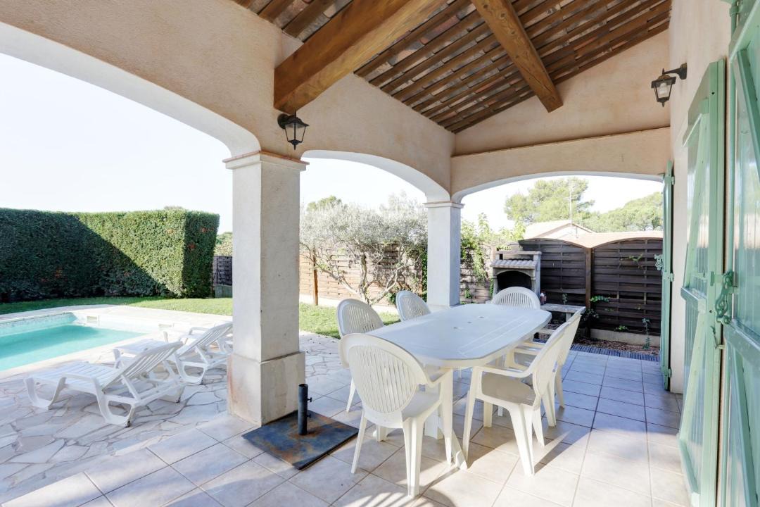 Photo of Patio Balcony in La Bouverie