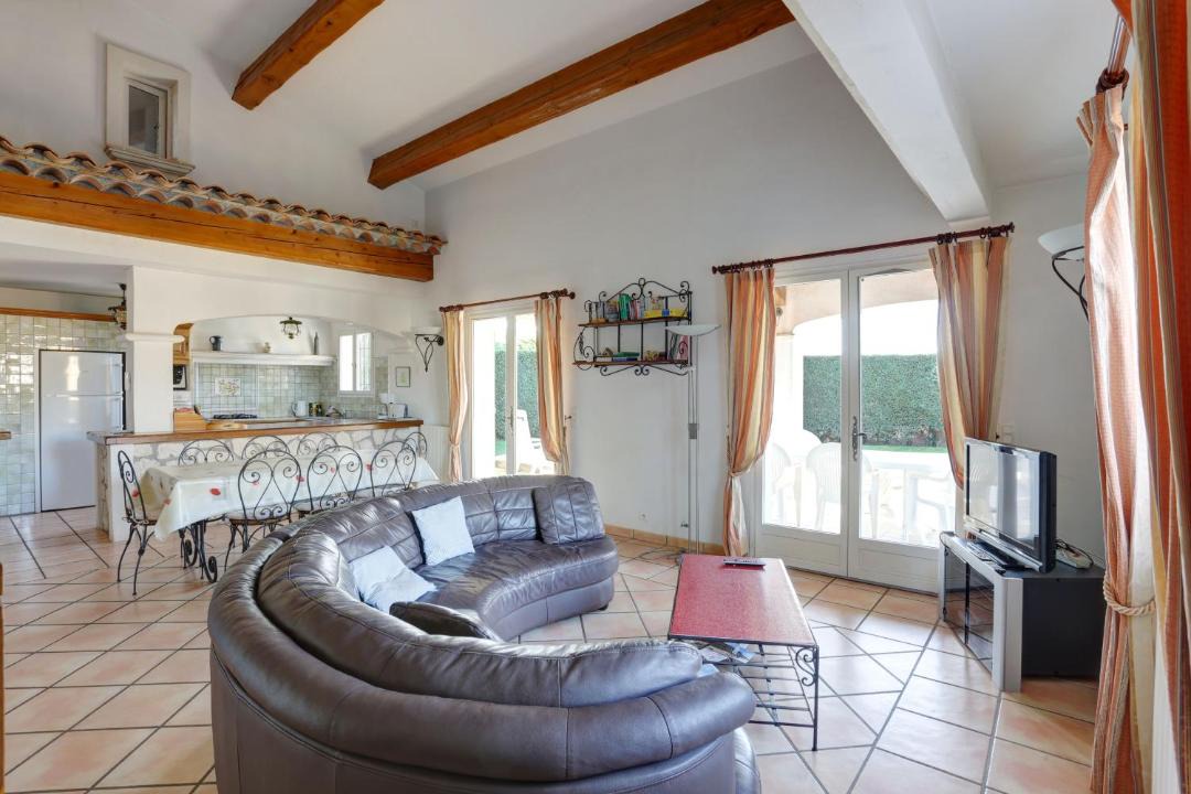 Photo of Livingroom in La Bouverie