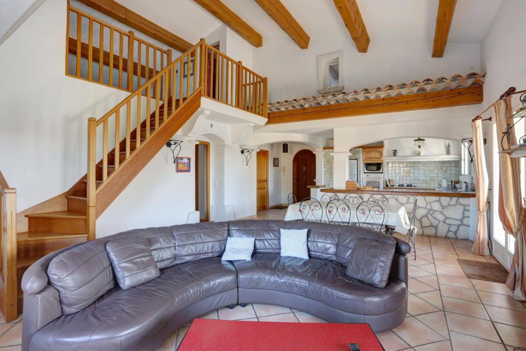 Photo of Livingroom in La Bouverie