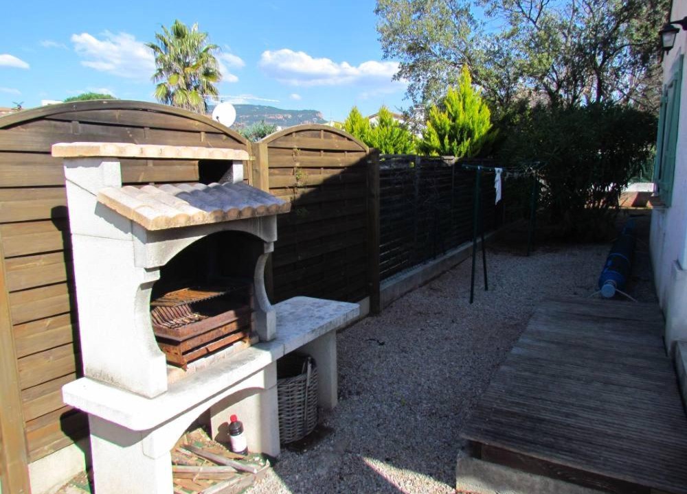 Photo of Patio Balcony in La Bouverie