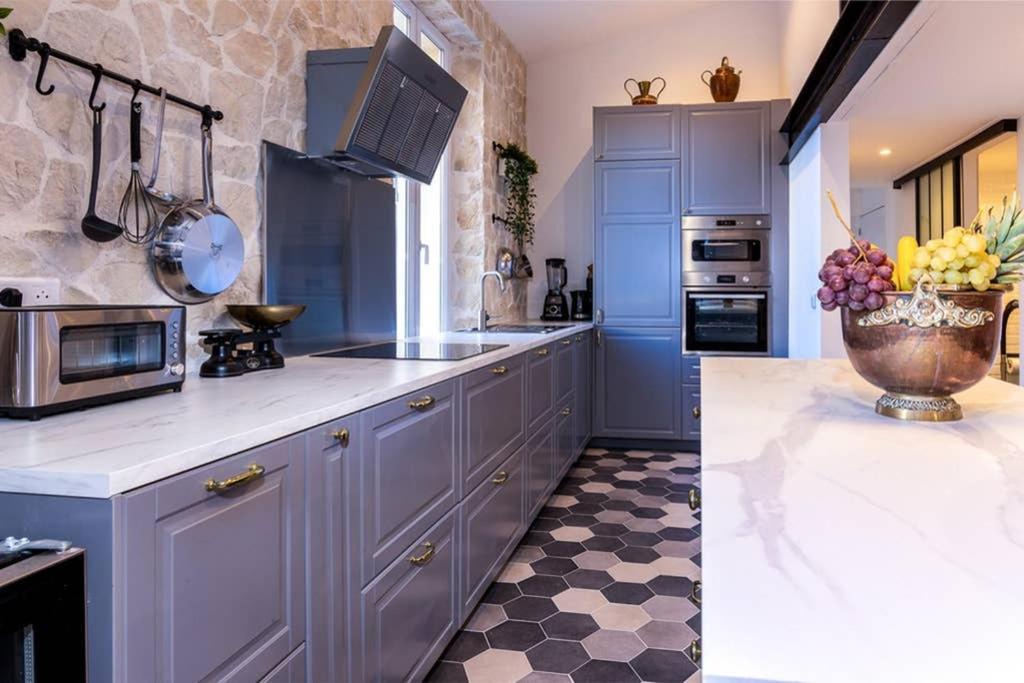 Photo of Kitchen in Le Suquet