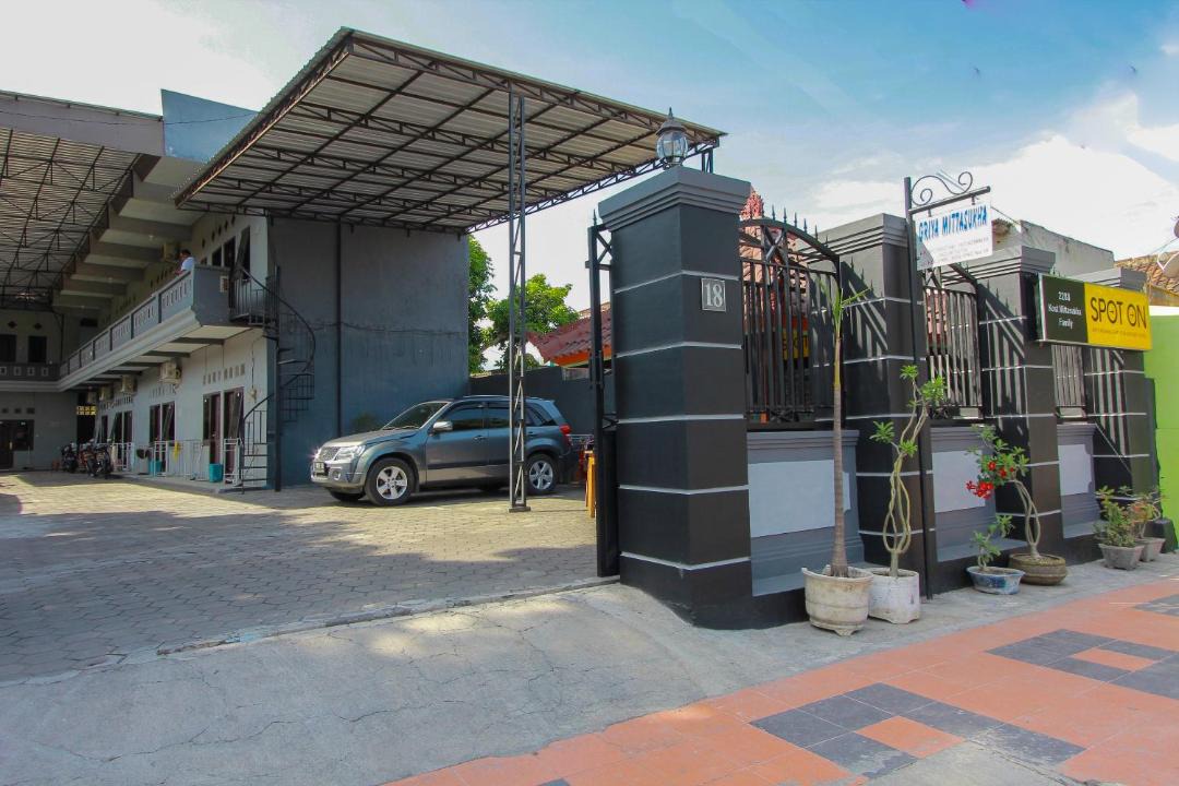 Photo of Buildings in Banyuwangi