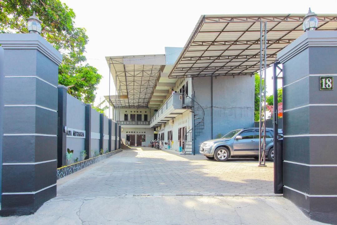 Photo of Buildings in Banyuwangi