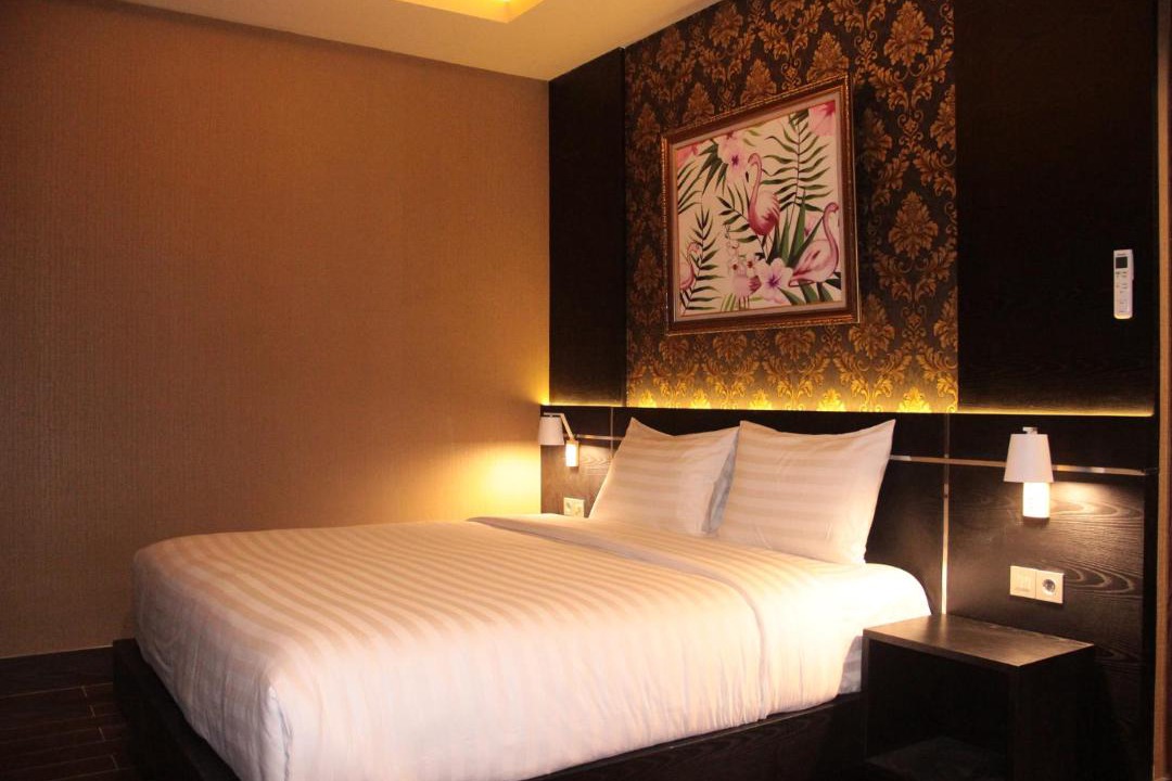 Photo of Bedroom in Metro