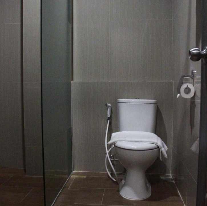 Photo of Bathroom in Metro