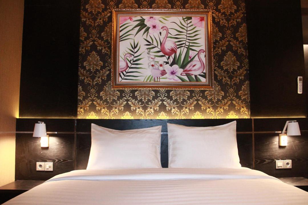 Photo of Bedroom in Metro