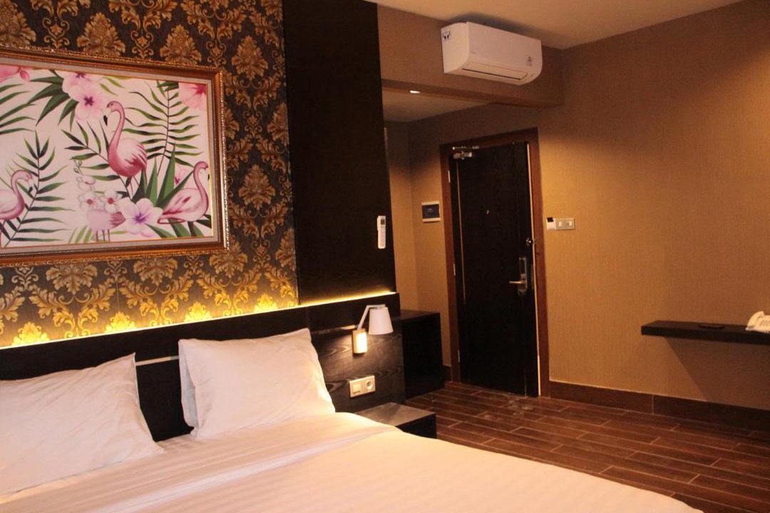 Photo of Bedroom in Metro