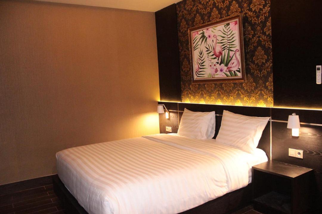 Photo of Bedroom in Metro