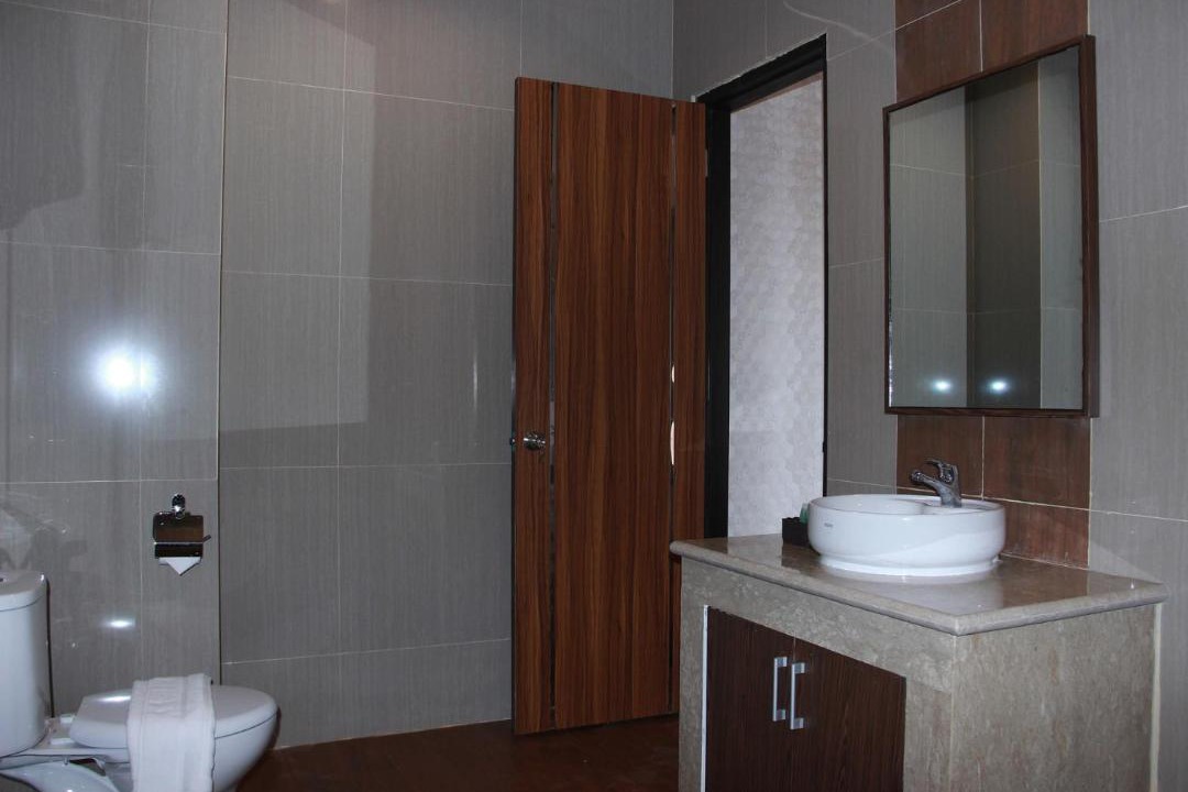 Photo of Bathroom in Metro