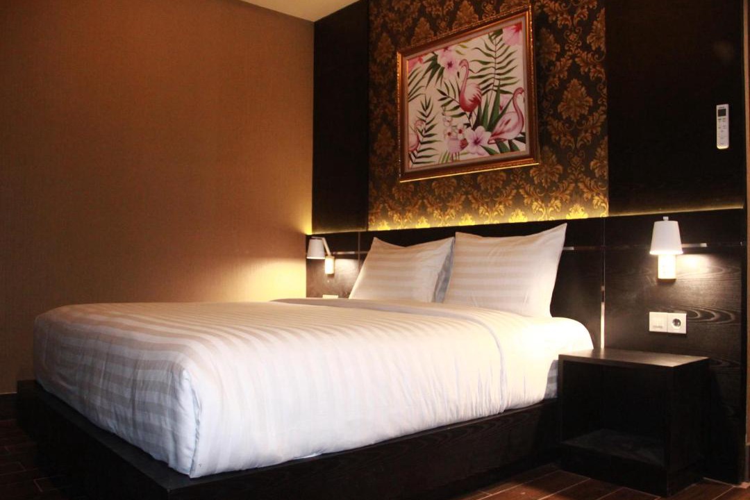 Photo of Bedroom in Metro