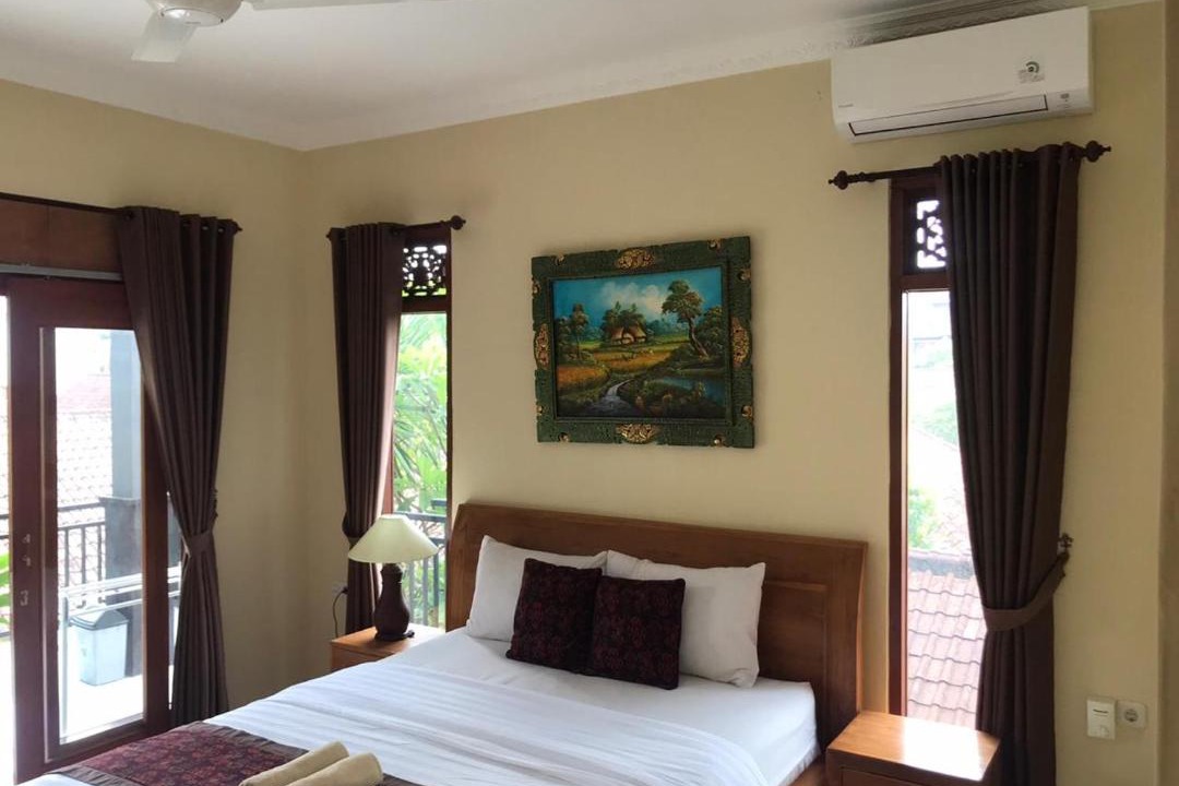 Photo of Bedroom in Ubud City-Centre