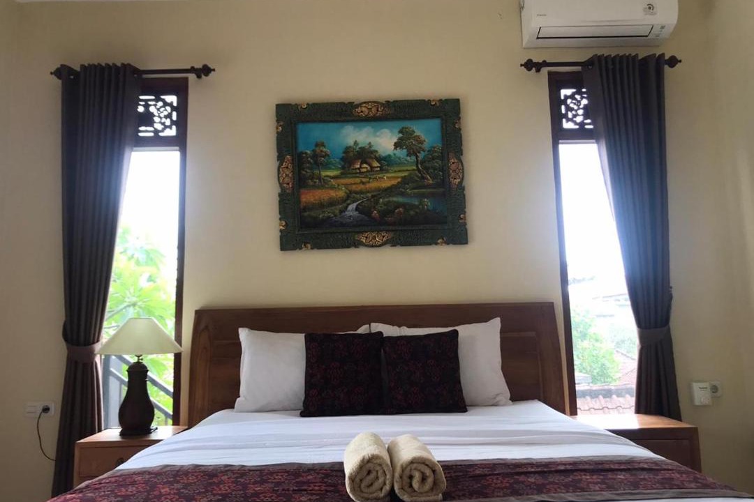 Photo of Bedroom in Ubud City-Centre