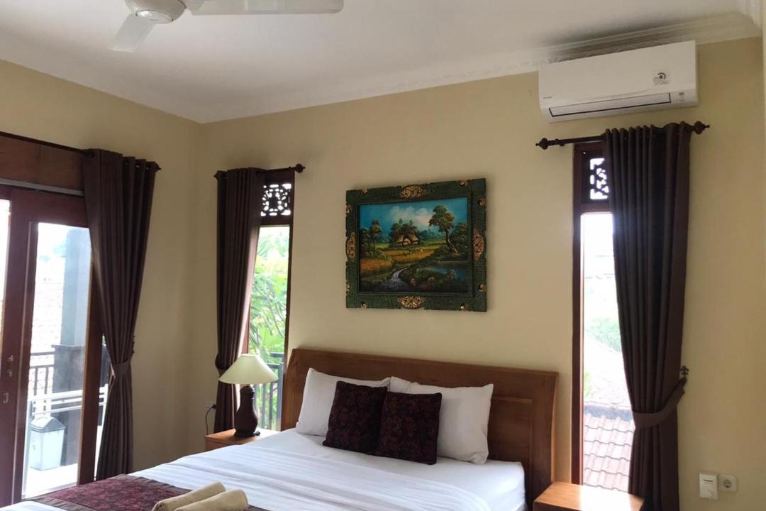 Photo of Bedroom in Ubud City-Centre