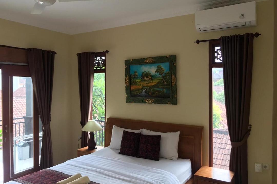 Photo of Bedroom in Ubud City-Centre