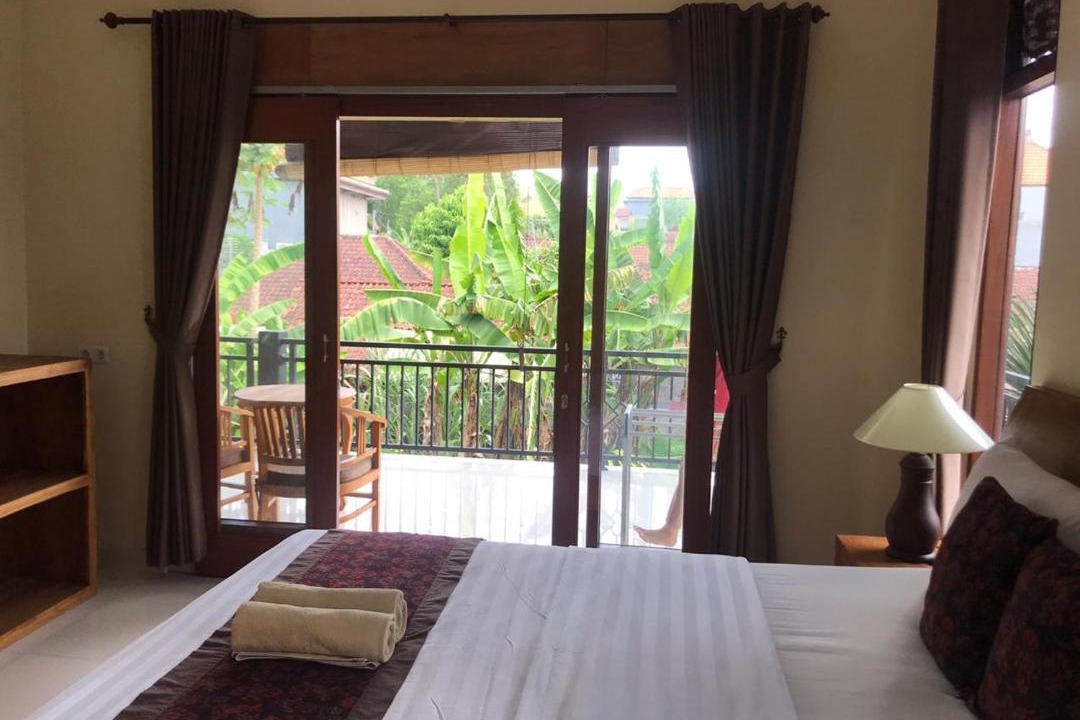 Photo of Bedroom in Ubud City-Centre