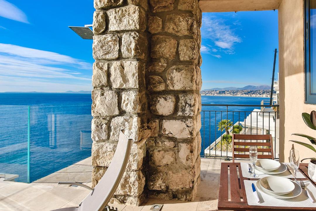 Photo of Patio Balcony in Lazaret