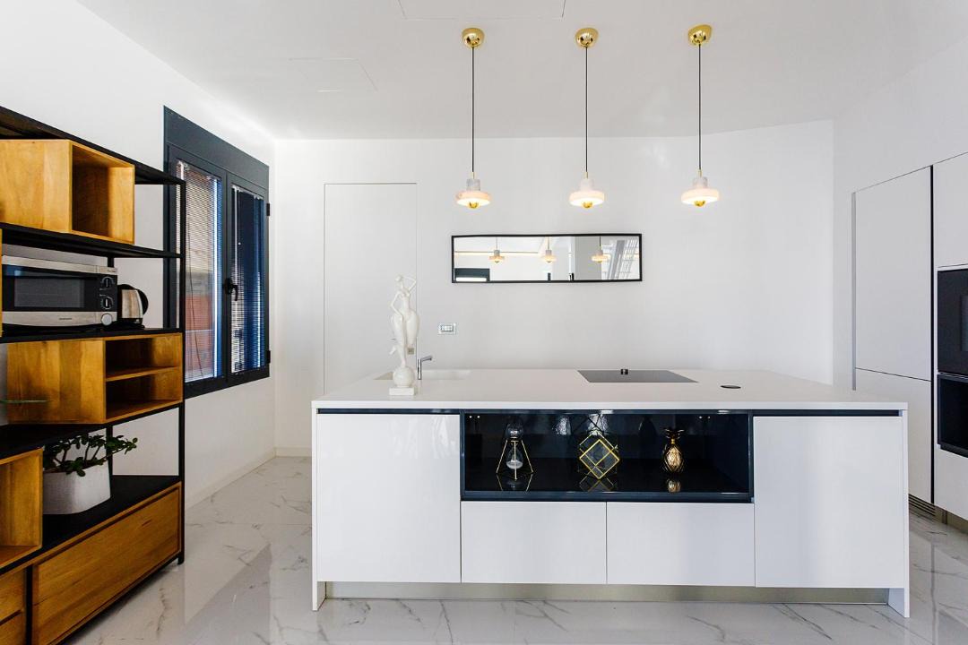 Photo of Kitchen in Lazaret
