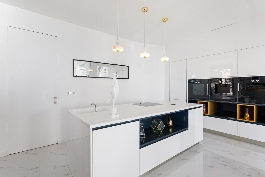Photo of Kitchen in Lazaret