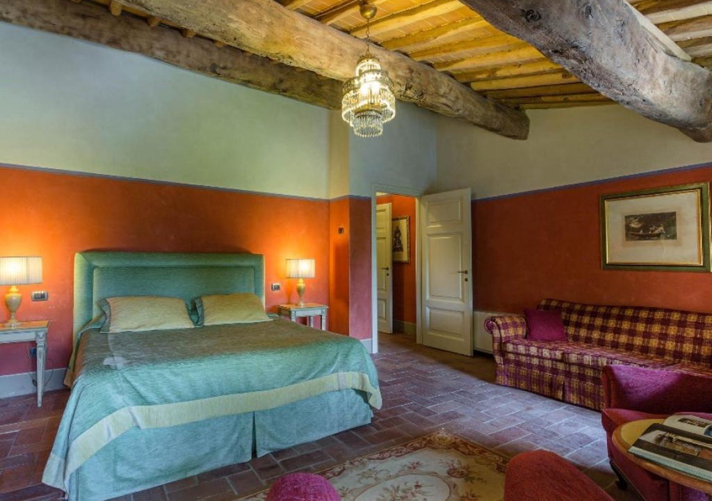 Photo of Bedroom in Vorno