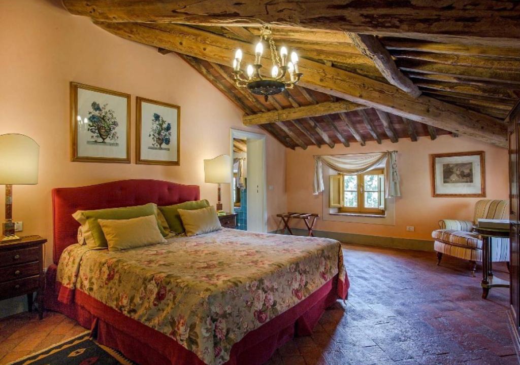 Photo of Bedroom in Vorno