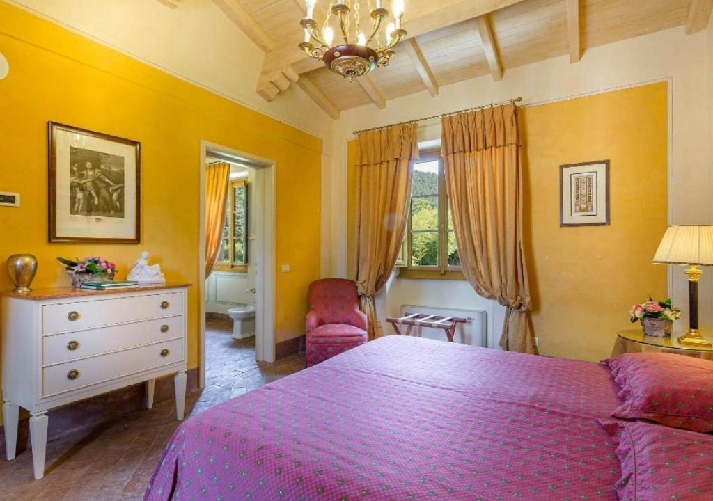 Photo of Bedroom in Vorno